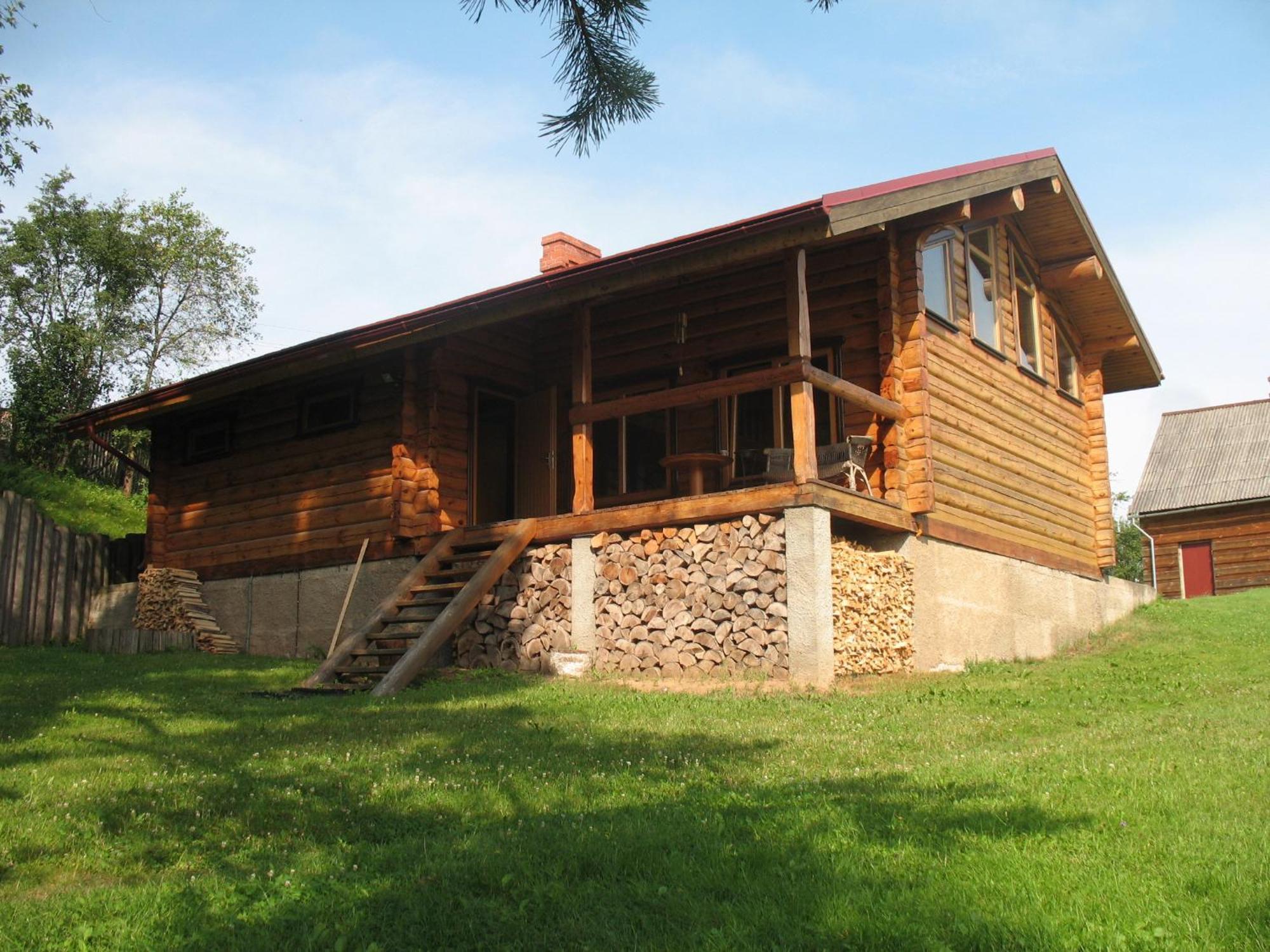 Meteorits Hotel Smiltene Exterior foto